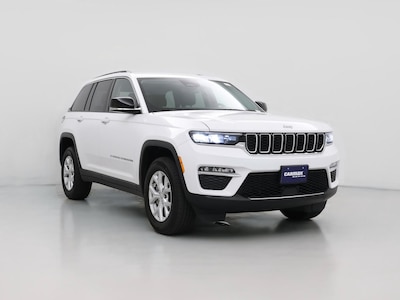 2023 Jeep Grand Cherokee Limited Edition -
                Irvine, CA