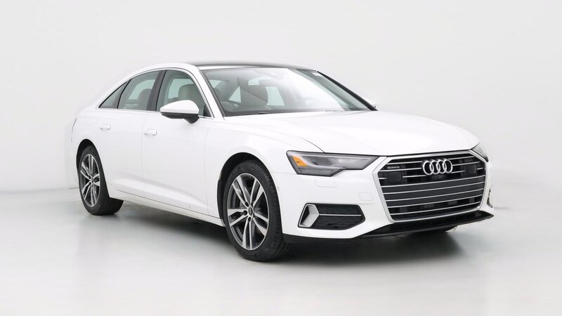 2023 Audi A6 Premium Hero Image