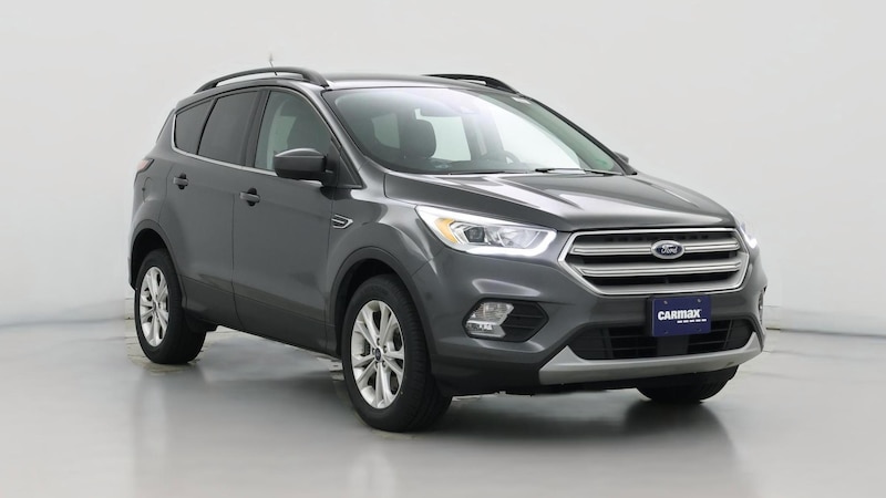 2018 Ford Escape SEL Hero Image