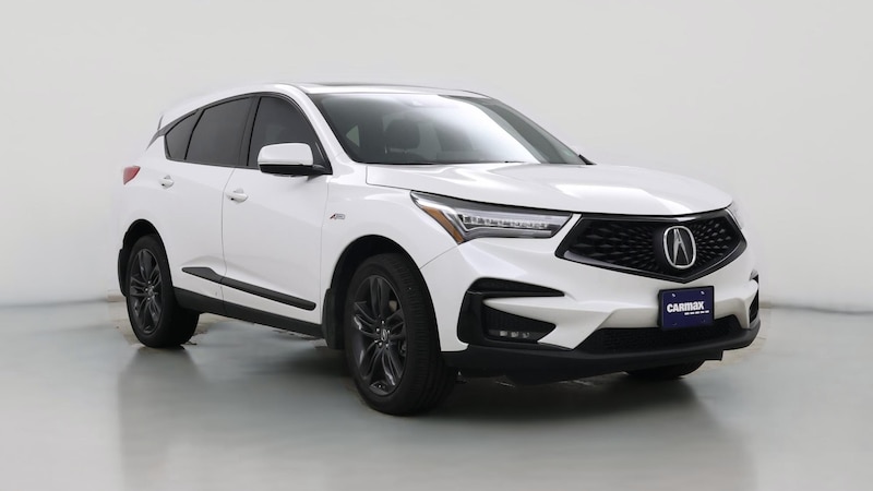 2020 Acura RDX Base Hero Image