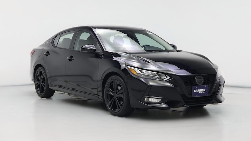 2022 Nissan Sentra SR Hero Image