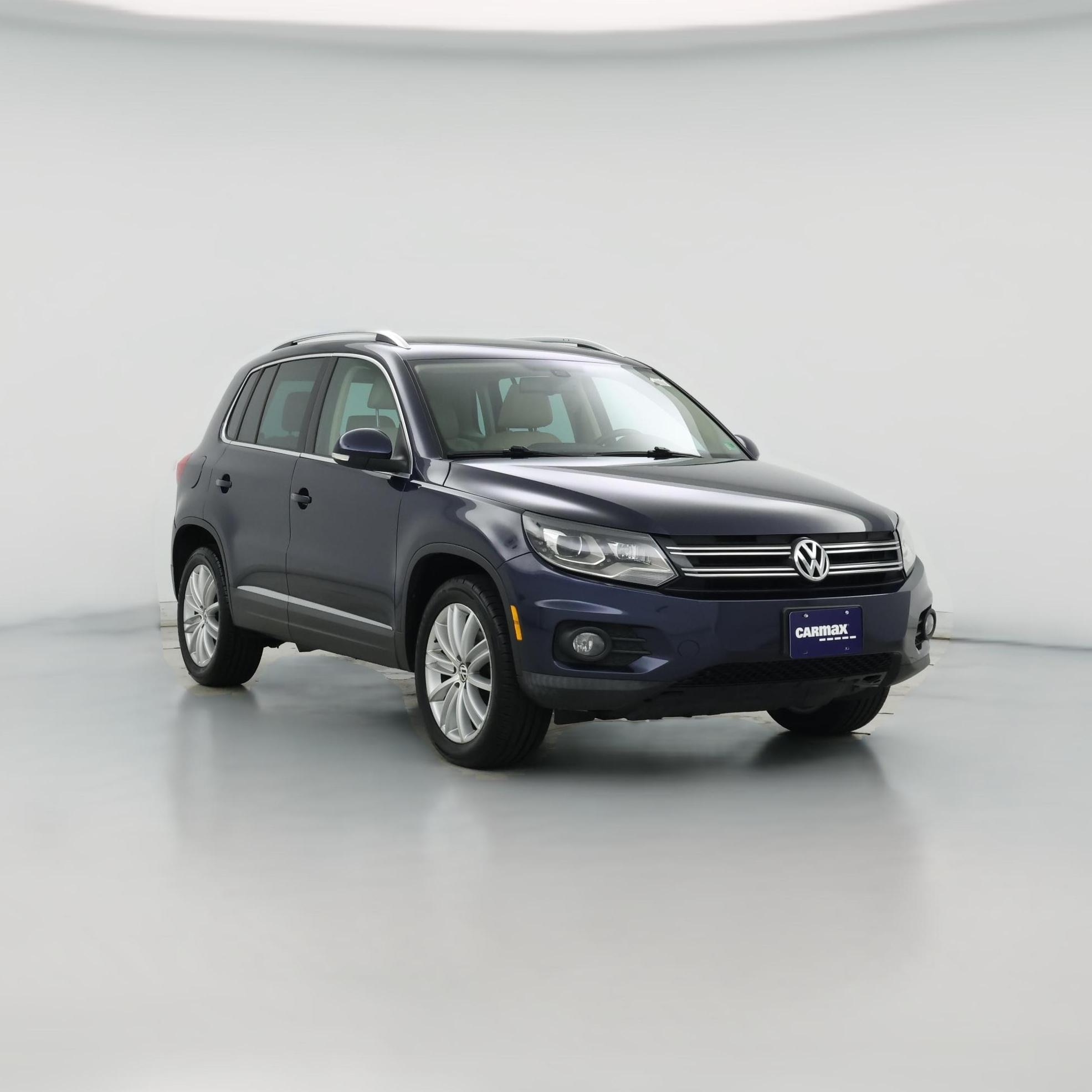 Thumbnail: 2016 Volkswagen Tiguan - 1