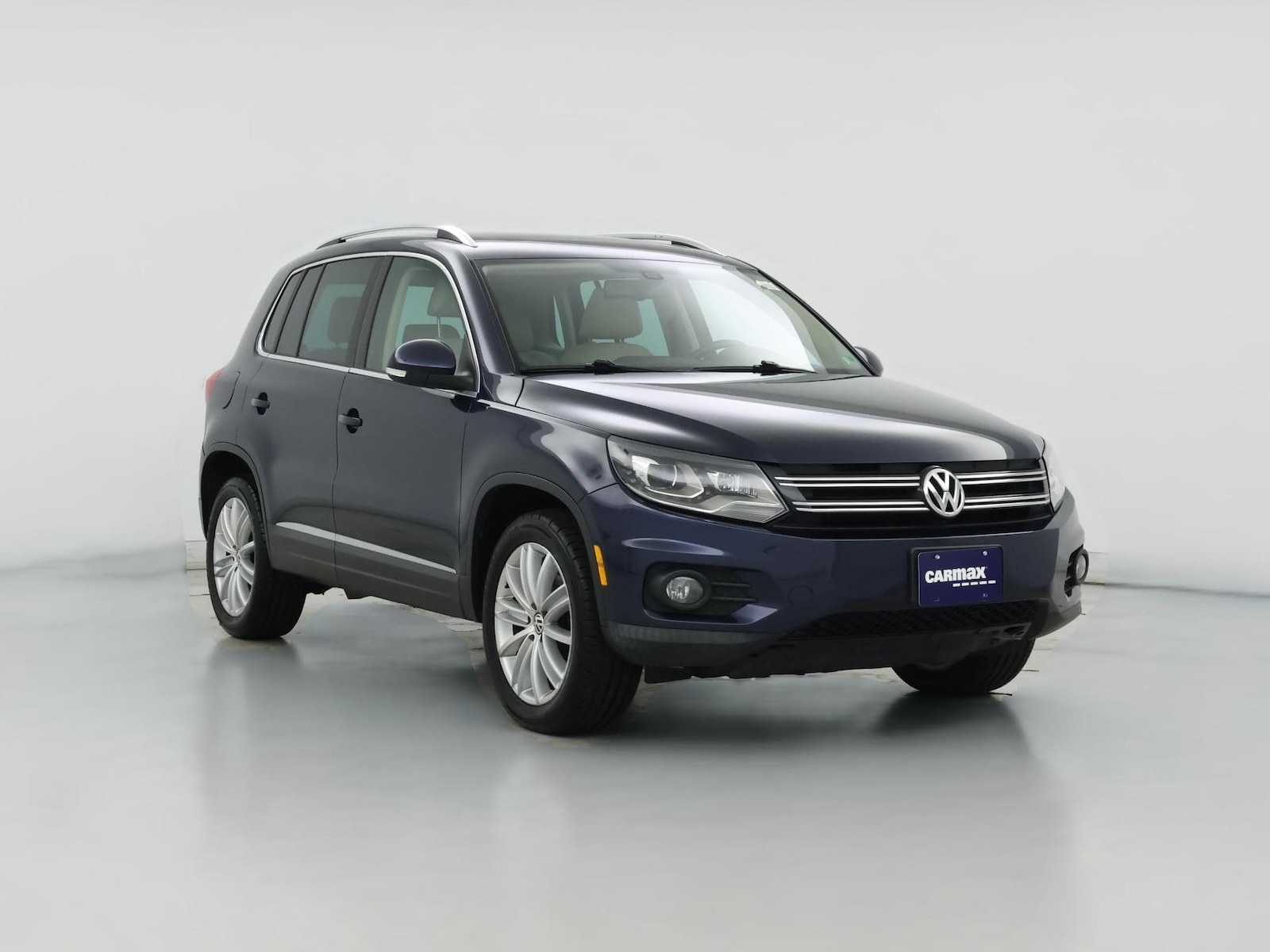 2016 Volkswagen Tiguan
