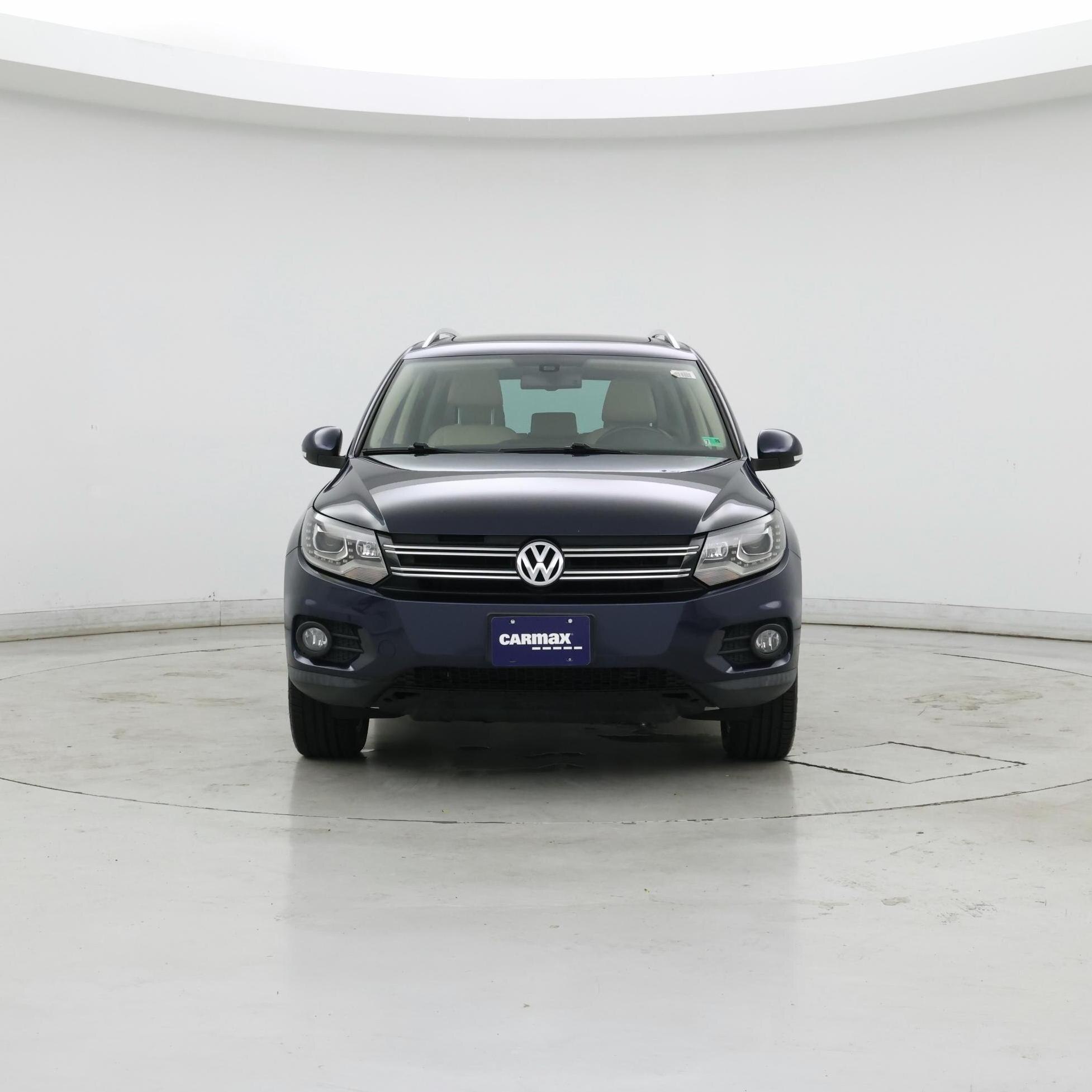 Thumbnail: 2016 Volkswagen Tiguan - 5