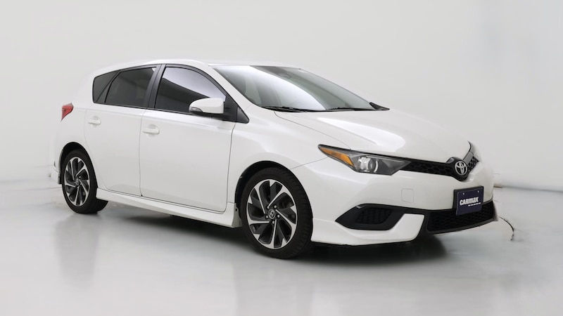 2017 Toyota Corolla iM Base Hero Image
