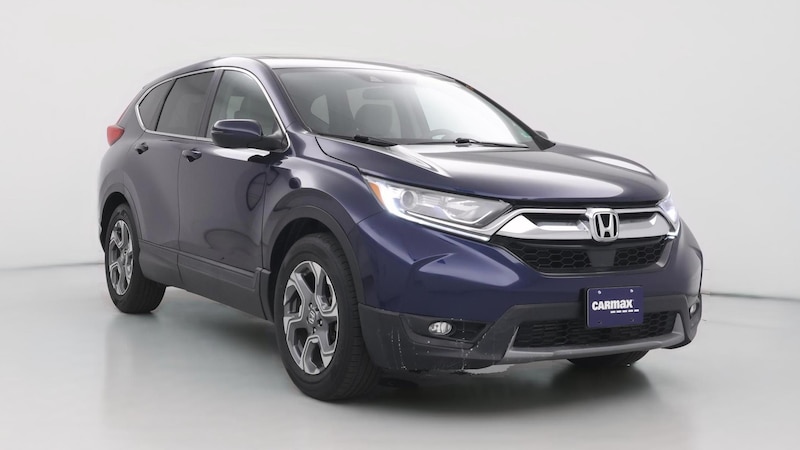 2019 Honda CR-V EX Hero Image