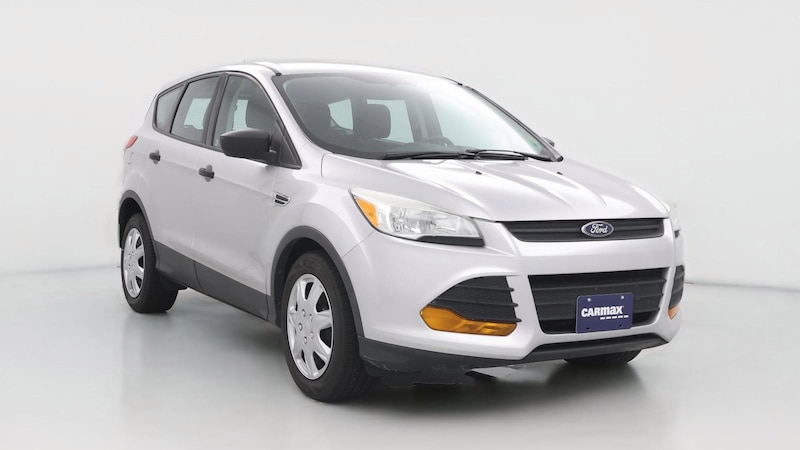 2014 Ford Escape S Hero Image