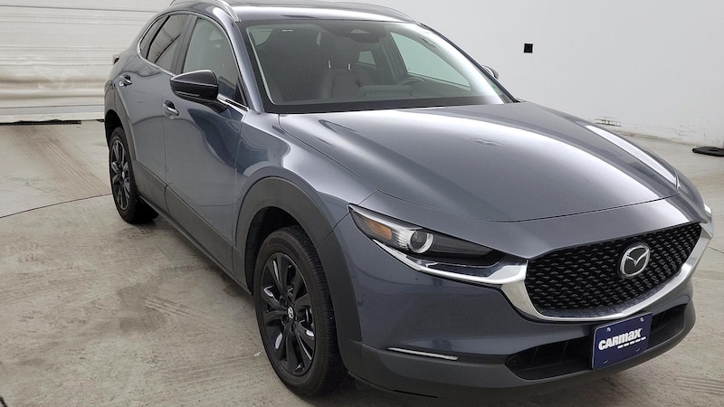 2024 Mazda CX-30 Carbon Hero Image