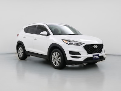 2020 Hyundai Tucson Value -
                  Charlottesville, VA