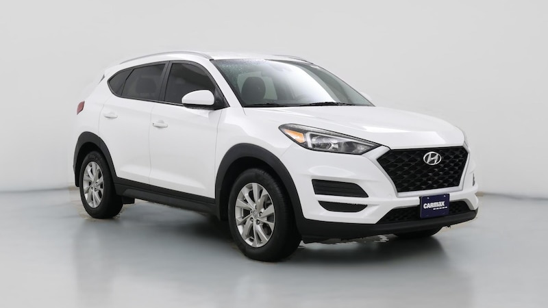 2020 Hyundai Tucson Value Hero Image