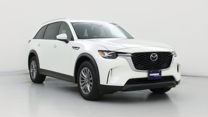 2025 Mazda CX-90 Select Hero Image