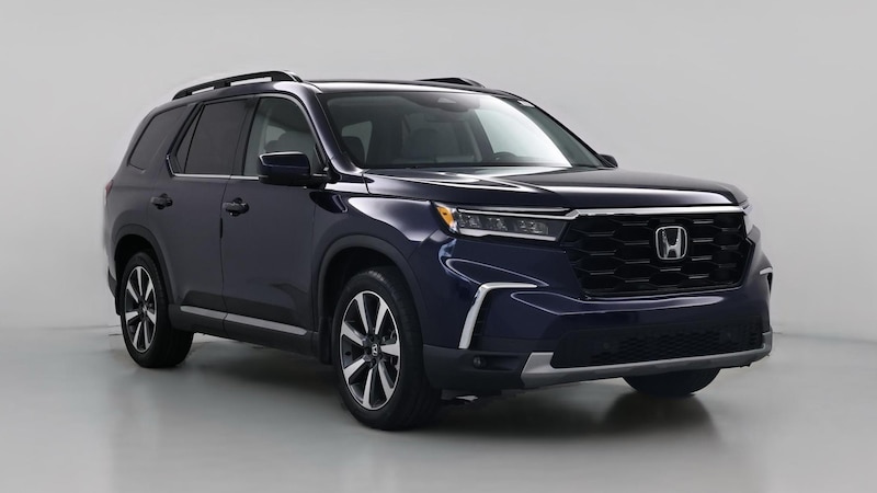 2024 Honda Pilot Touring Hero Image