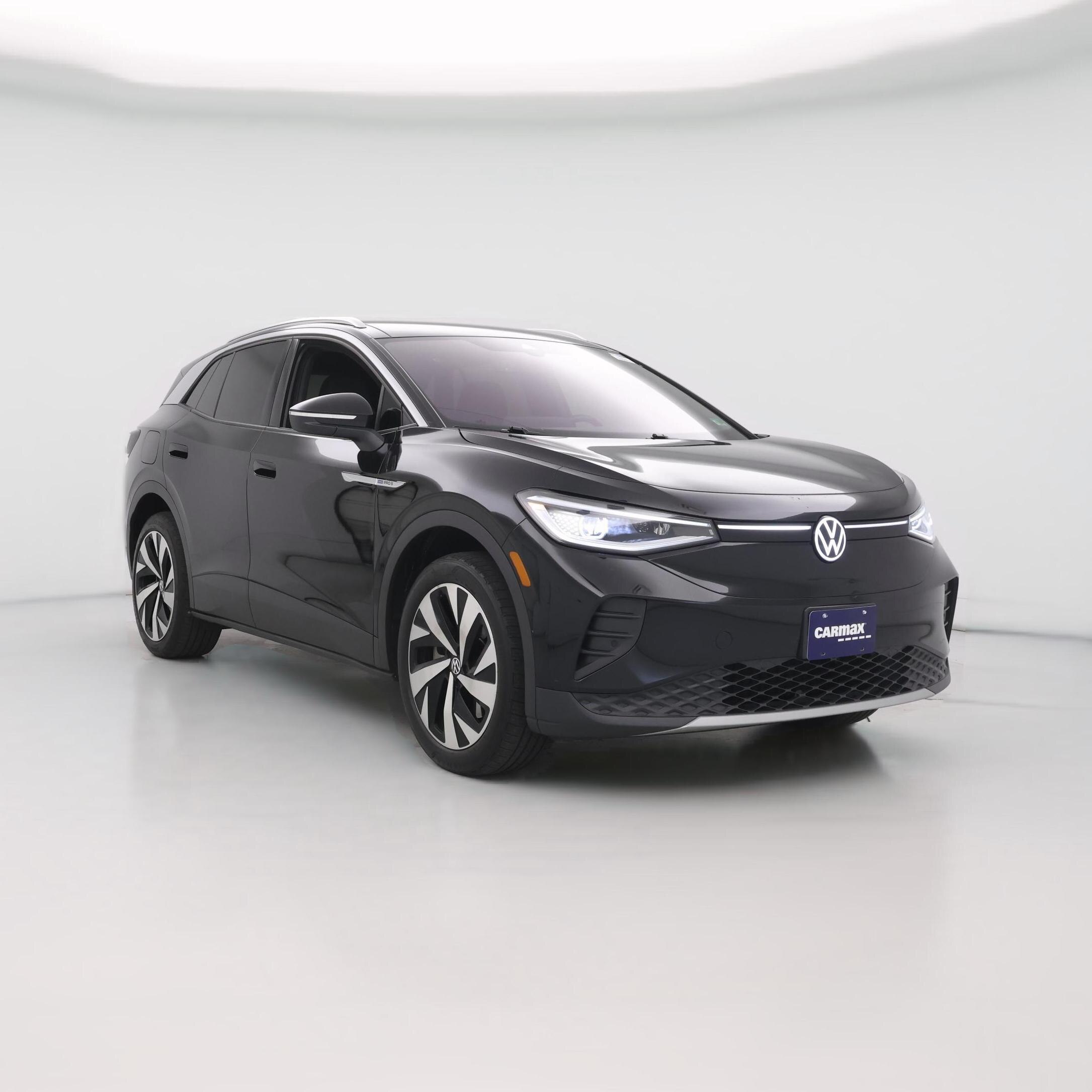 Thumbnail: 2022 Volkswagen ID.4 - 1
