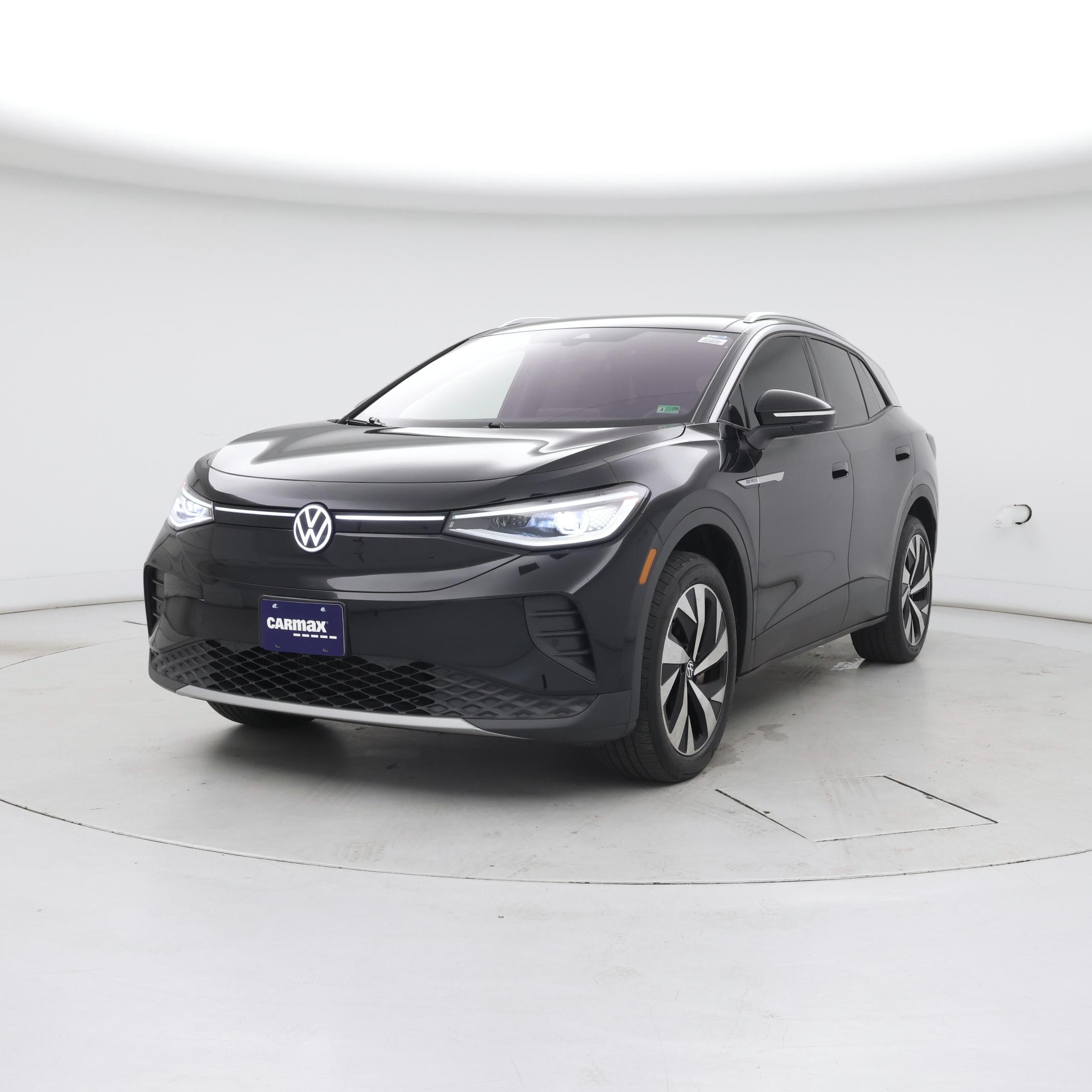 Thumbnail: 2022 Volkswagen ID.4 - 4