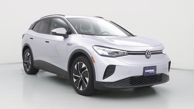 2022 Volkswagen ID.4 Pro Hero Image