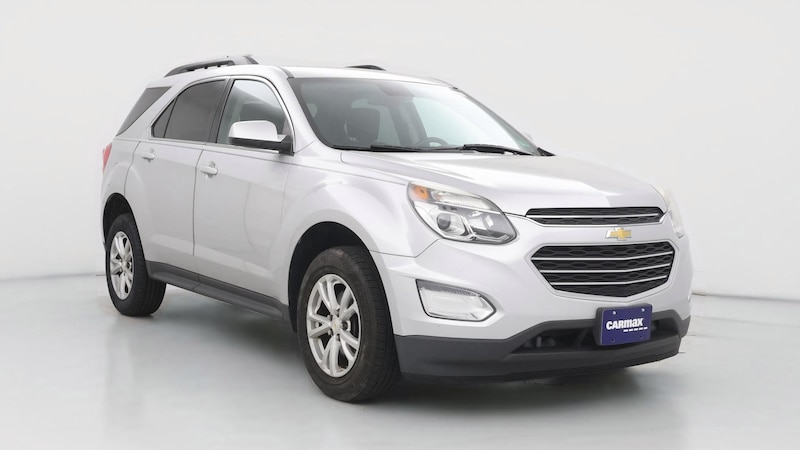 2017 Chevrolet Equinox LT Hero Image