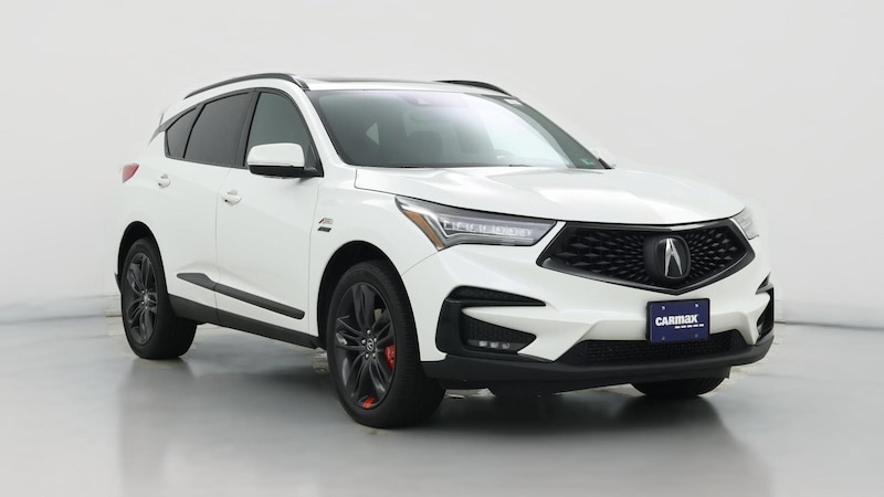 2021 Acura RDX Base Hero Image