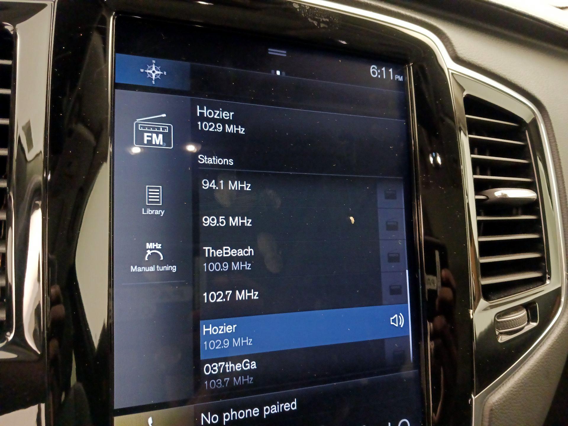 Thumbnail: 2019 Volvo XC90 - 16