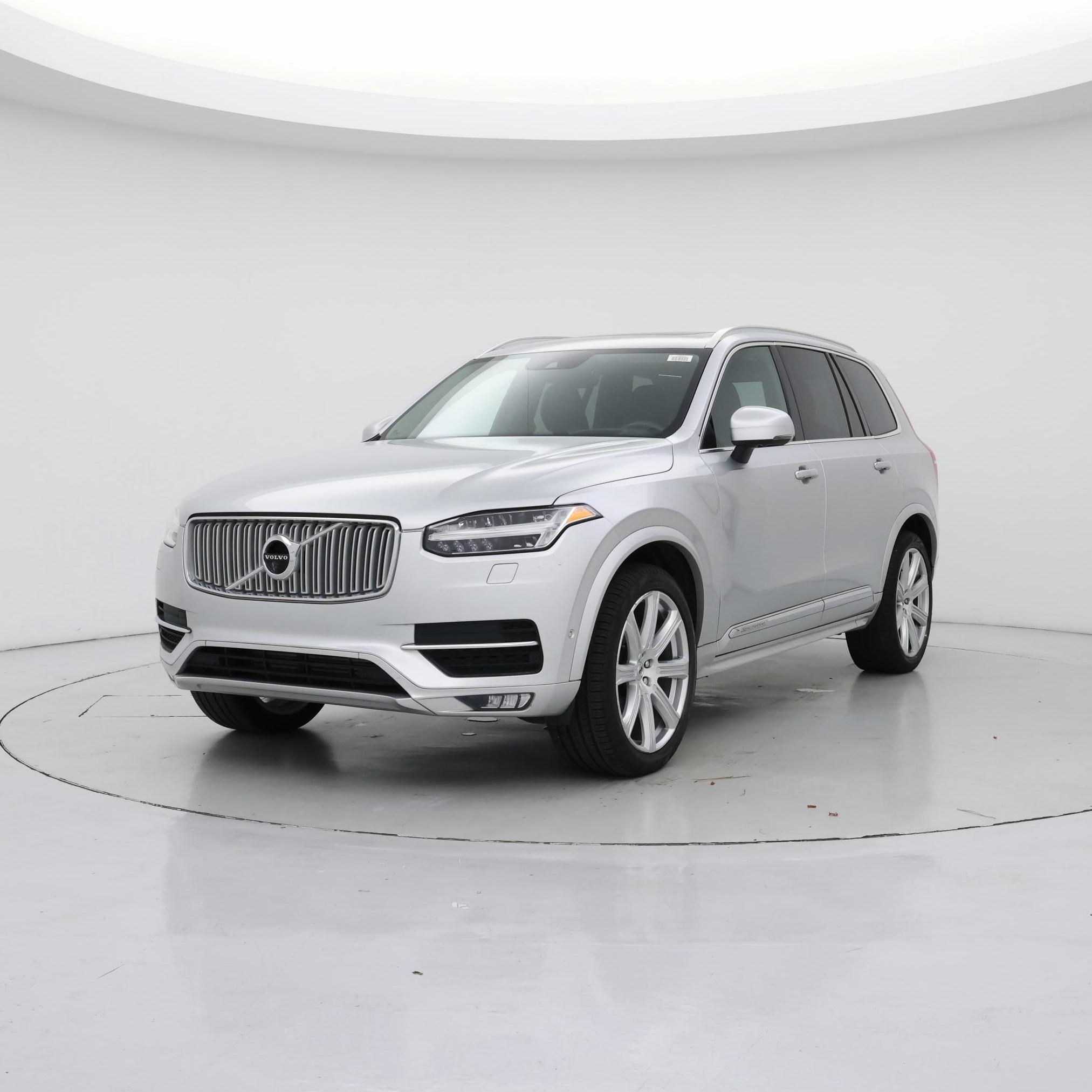 Thumbnail: 2019 Volvo XC90 - 4