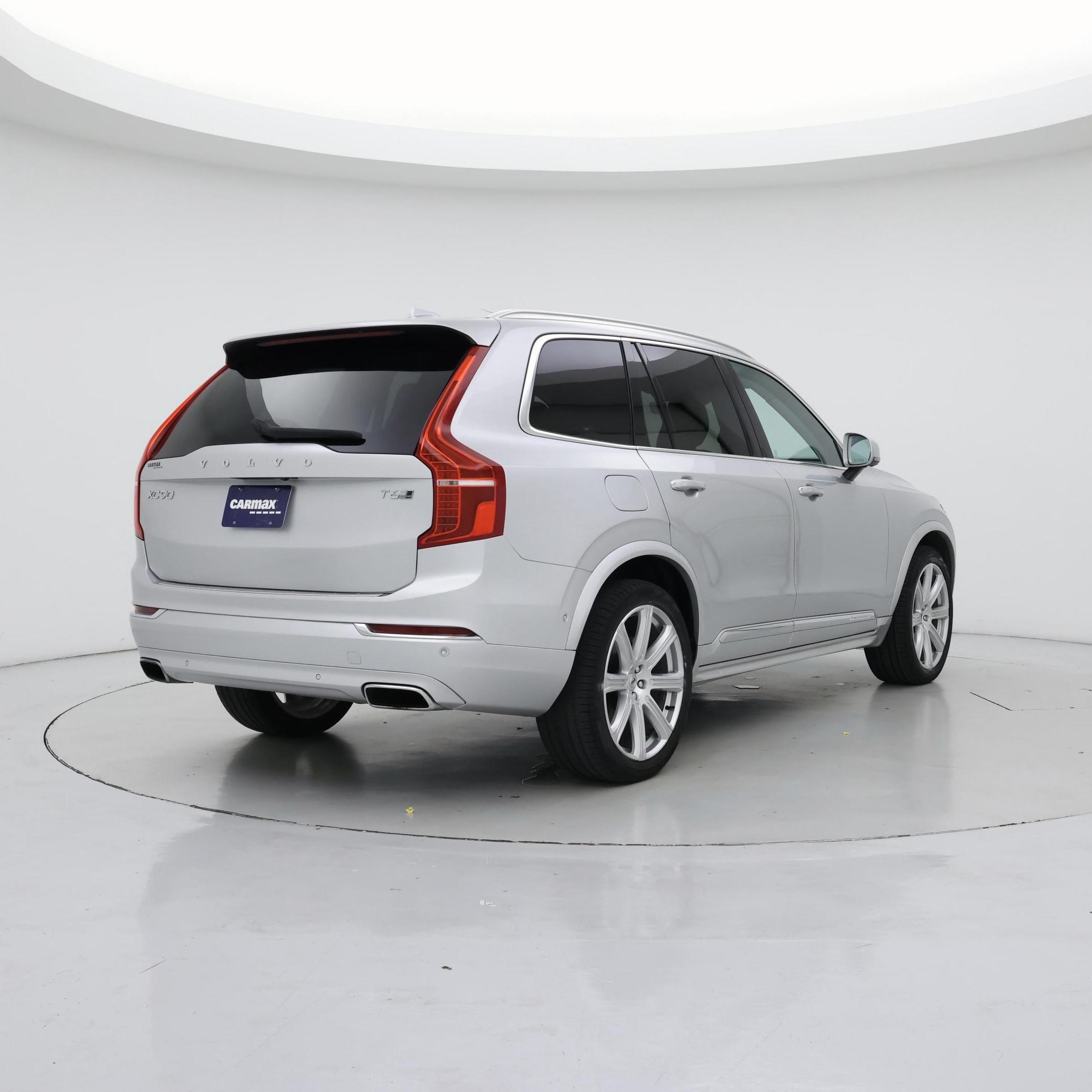 Thumbnail: 2019 Volvo XC90 - 8