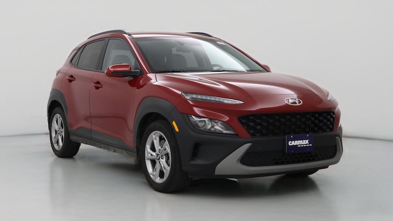2022 Hyundai Kona SEL Hero Image