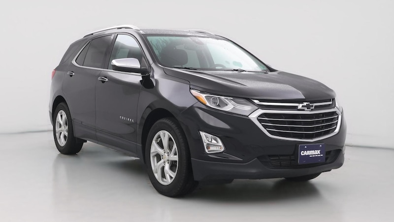 2020 Chevrolet Equinox Premier Hero Image