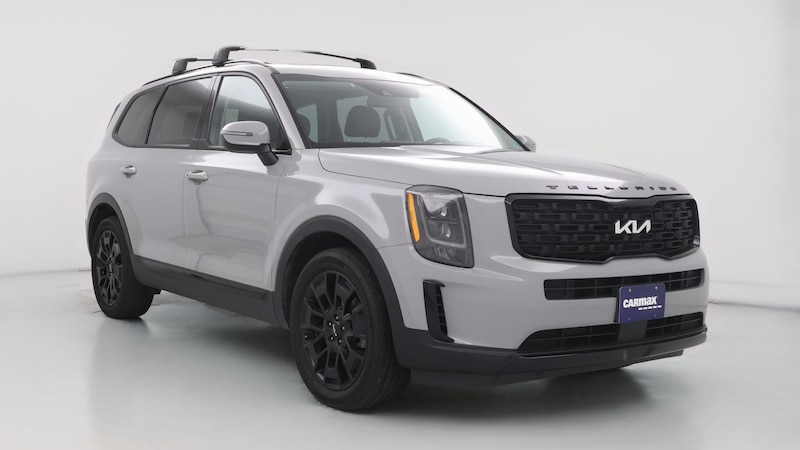 2022 Kia Telluride EX Hero Image