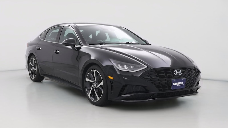 2021 Hyundai Sonata SEL Plus Hero Image