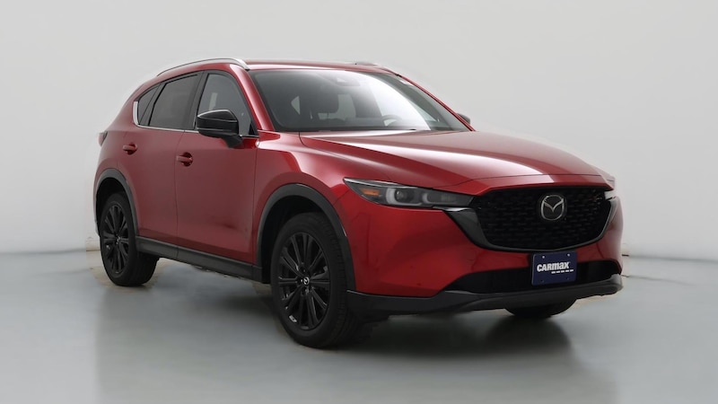 2022 Mazda CX-5 Turbo Hero Image