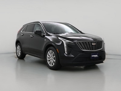 2022 Cadillac XT4 Luxury -
                  White Marsh, MD