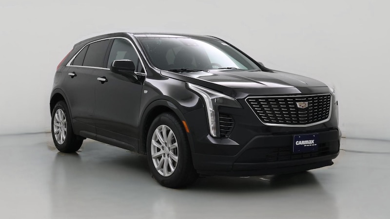 2022 Cadillac XT4 Luxury Hero Image