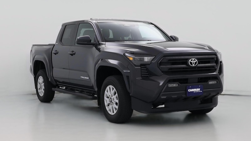 2024 Toyota Tacoma SR5 Hero Image