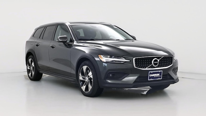 2021 Volvo S60 T5 Hero Image