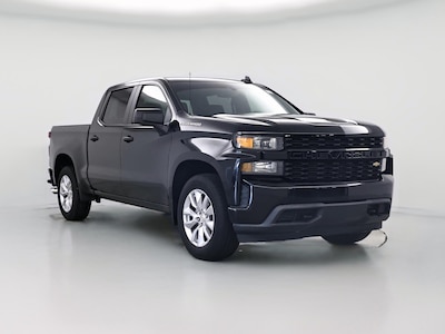 2021 Chevrolet Silverado 1500 Custom -
                Norcross, GA