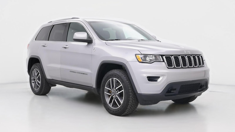 2020 Jeep Grand Cherokee North Hero Image