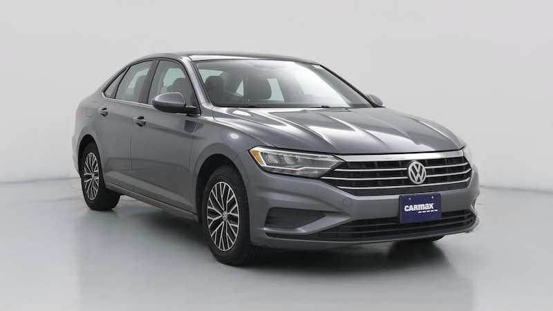 2020 Volkswagen Jetta SE Hero Image