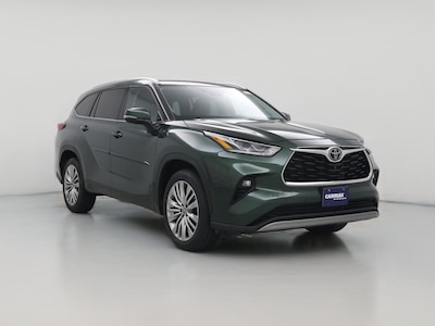 2023 Toyota Highlander Platinum -
                  Costa Mesa, CA