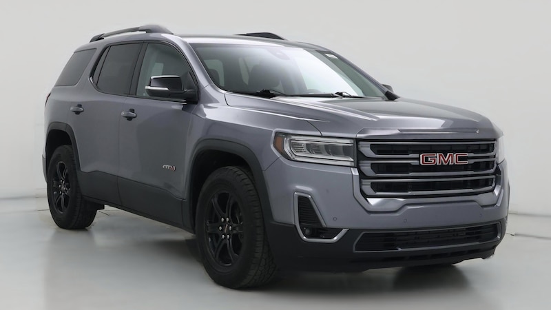 2022 GMC Acadia AT4 Hero Image