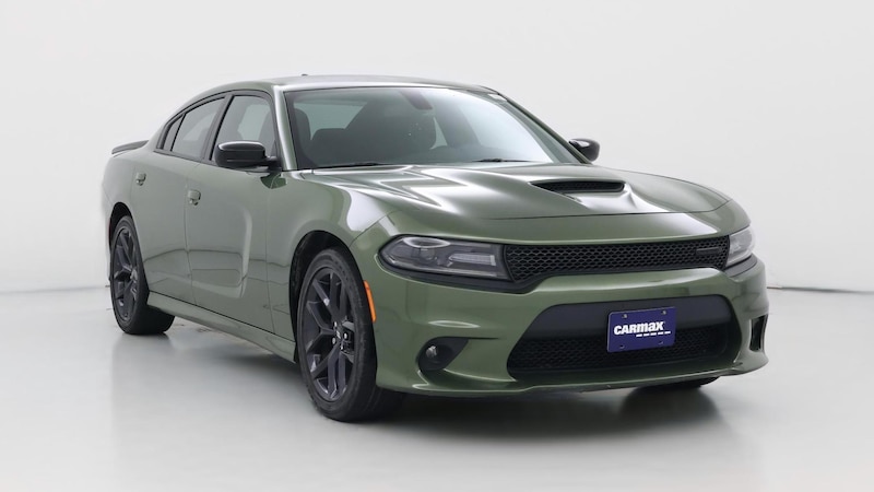 2021 Dodge Charger GT Hero Image