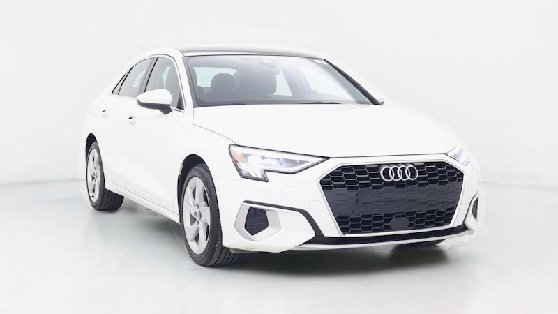 2023 Audi A3 Premium Hero Image