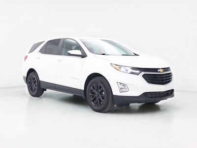 2021 Chevrolet Equinox LT -
                Dayton, OH