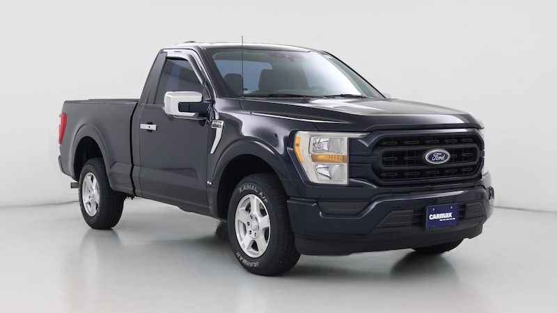 2021 Ford F-150 XL Hero Image