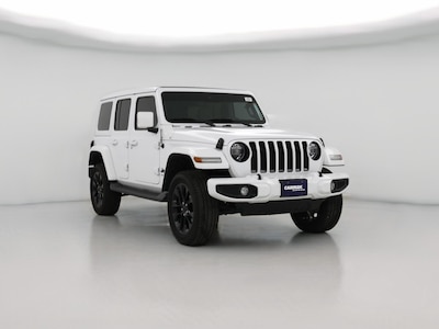 2022 Jeep Wrangler Unlimited Altitude -
                Overland Park, KS