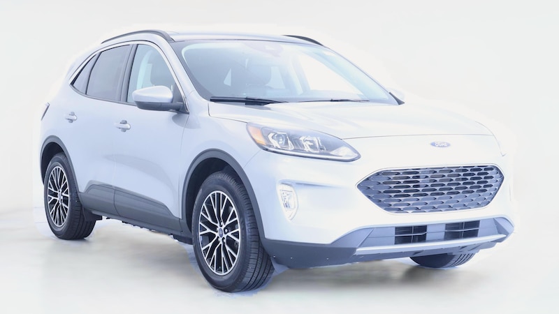 2022 Ford Escape Plug-in Hybrid Hero Image