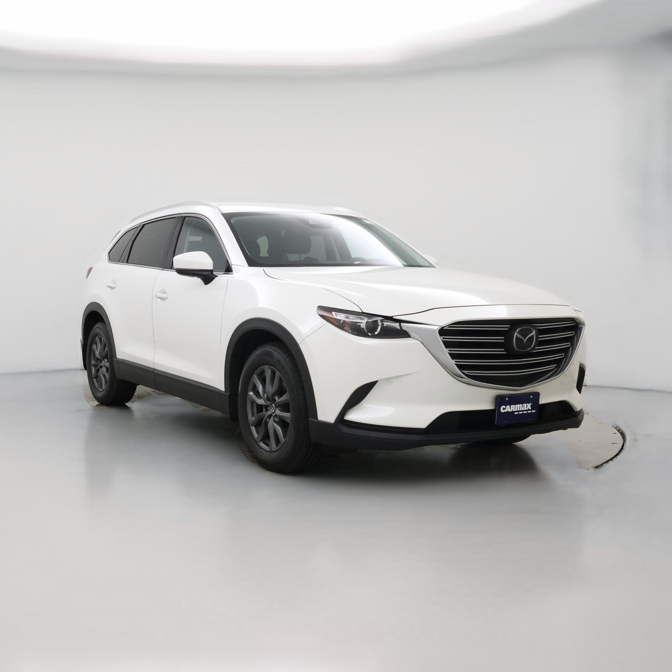 Thumbnail: 2022 Mazda CX-9 - 1