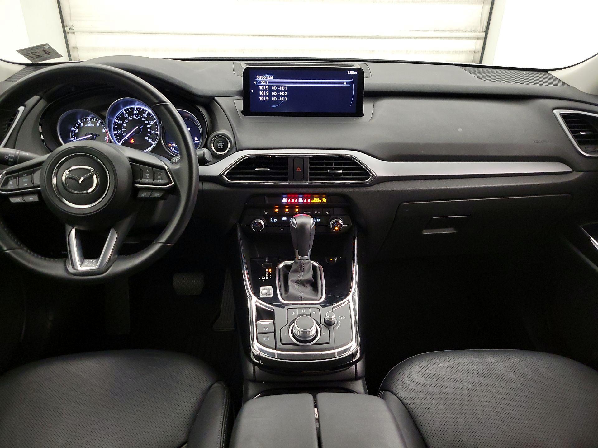 Thumbnail: 2022 Mazda CX-9 - 9