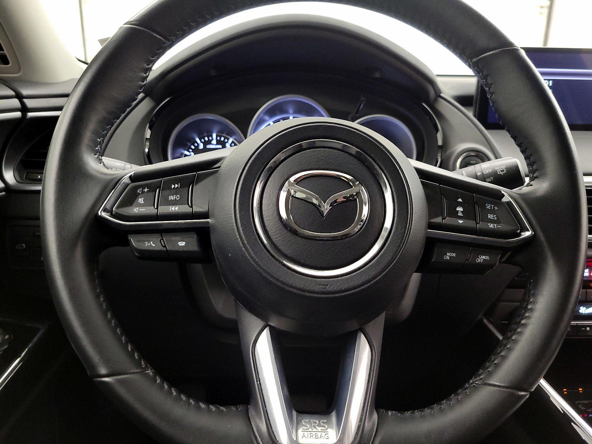 Thumbnail: 2022 Mazda CX-9 - 10