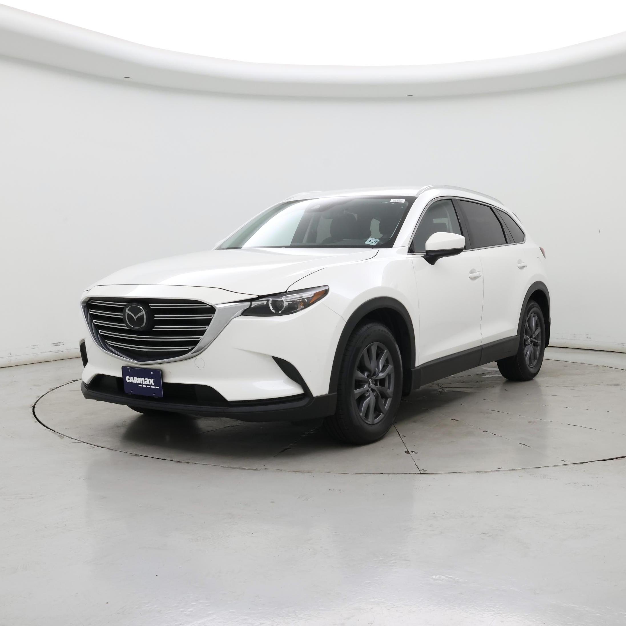 Thumbnail: 2022 Mazda CX-9 - 4