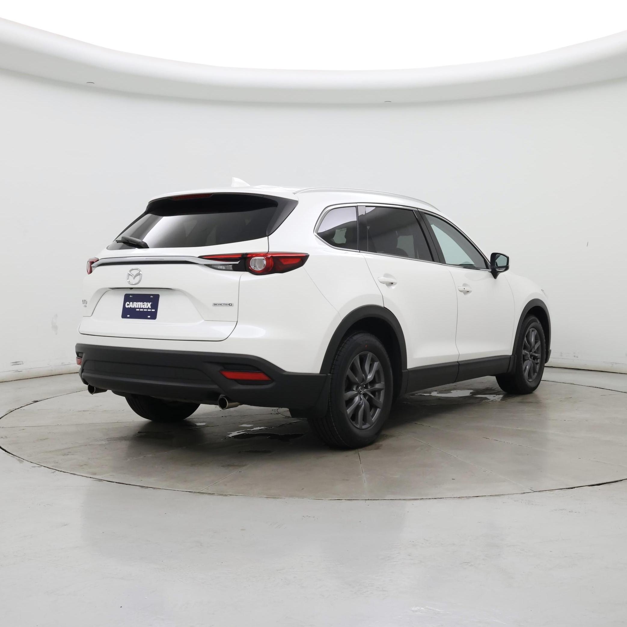 Thumbnail: 2022 Mazda CX-9 - 8