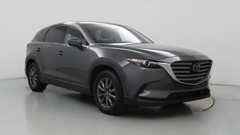 2023 Mazda CX-9 Touring Hero Image